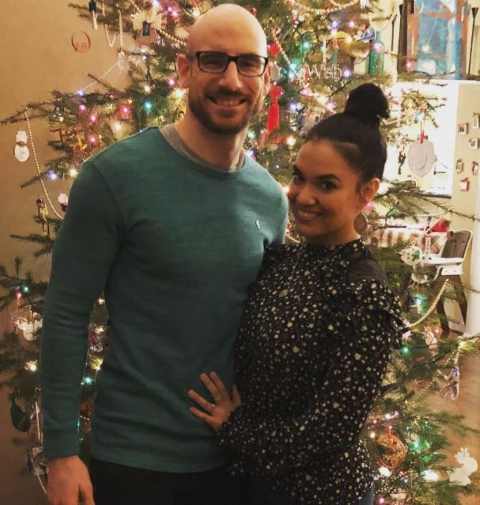 Shaul Guerrero and Aiden English